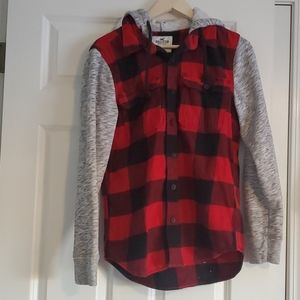 Buffalo Plaid Hoodie